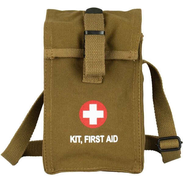 FOX OUTDOOR PLATOON FIRST AID KIT