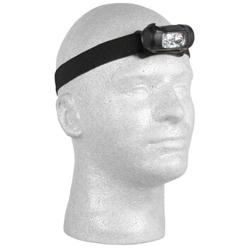 FOX OUTDOOR DELUXE 3-MODE LED HEADLAMP