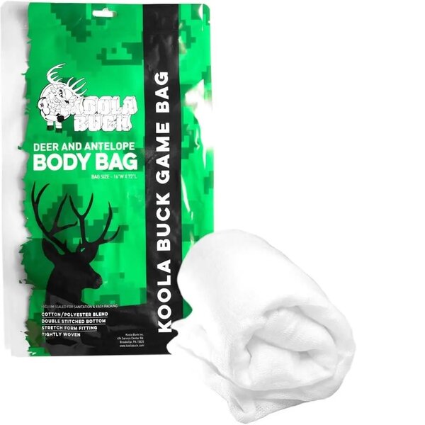 KOOLA BUCK Standard Deer Body Bag Single