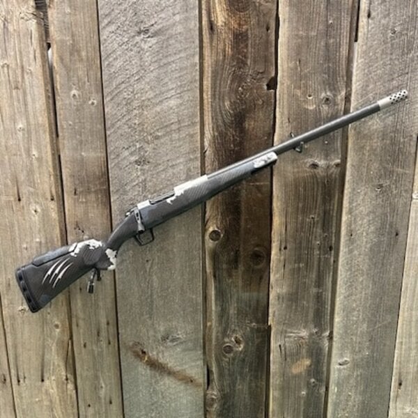 FIERCE FIREARMS MINI ROGUE 308 WIN 20" Glacier/Phantom