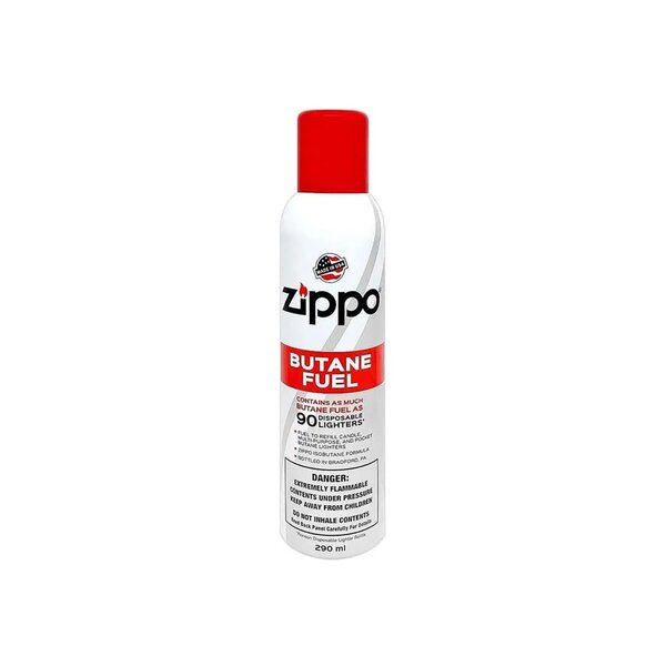 ZIPPO CANADIAN OUTDOOR 290ml BUTANE FUEL