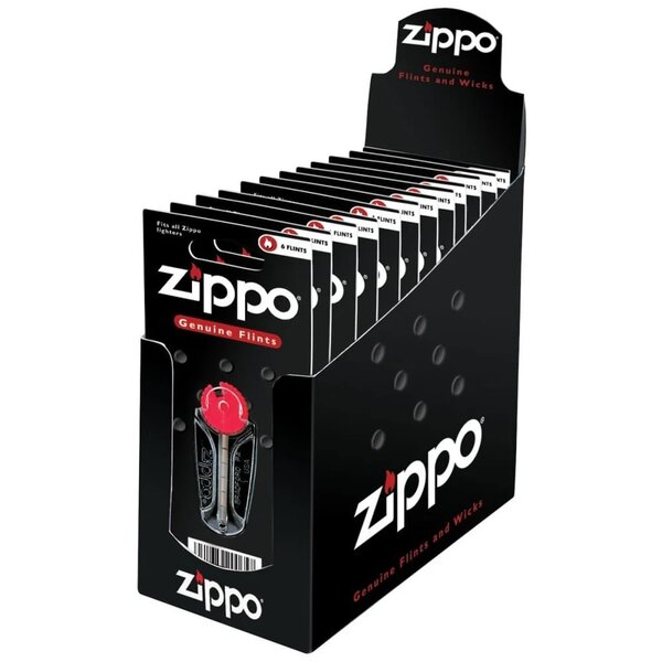 ZIPPO LIGHTER FLINTS