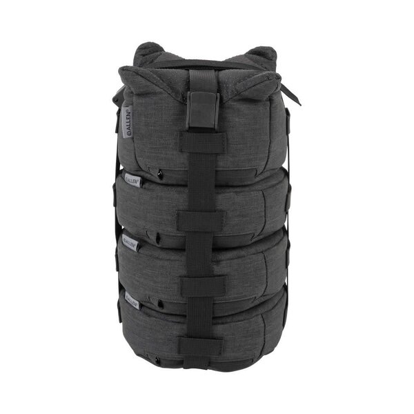 ALLEN ELIMINATOR STACKER Shooting Bag 4pc
