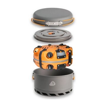 JETBOIL GENESIS BASECAMP SYSTEM