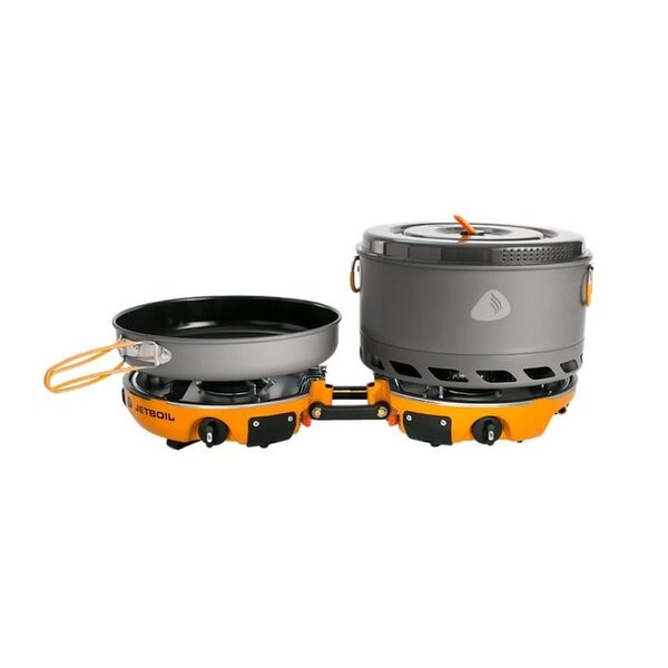JETBOIL GENESIS BASECAMP SYSTEM