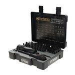 WHEELER 100 Piece Professional FAT Wrench Screwdriver Set