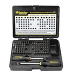 WHEELER 89 Piece Professional Gunsmithing Screwdriver Set