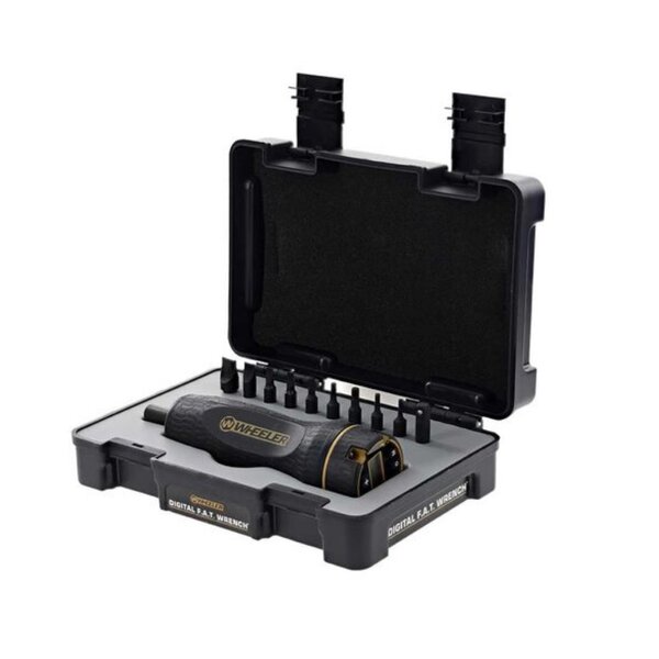WHEELER Digital F.A.T Wrench