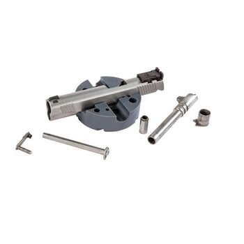 WHEELER Universal Gunsmithing Bench Block