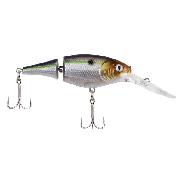 BERKLEY Flicker Shad Jointed 3"