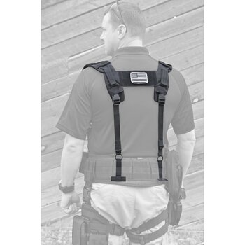 5.11 TACTICAL Tactical Brokos VTAC Harness One Size Black