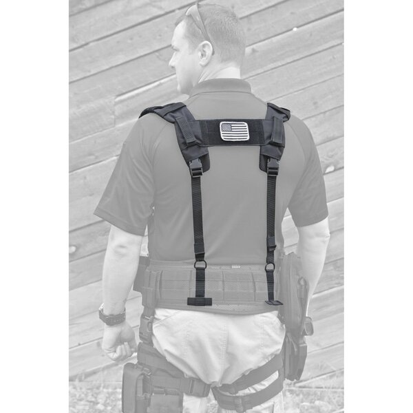 5.11 TACTICAL Tactical Brokos VTAC Harness One Size Black