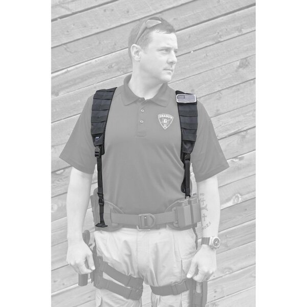 5.11 TACTICAL Tactical Brokos VTAC Harness One Size Black