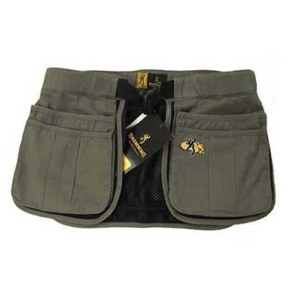 BROWNING TRAPPER CREEK HALF VEST ONE SIZE SAGE
