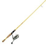 EAGLE CLAW Featherlight Spinning Combo 6'