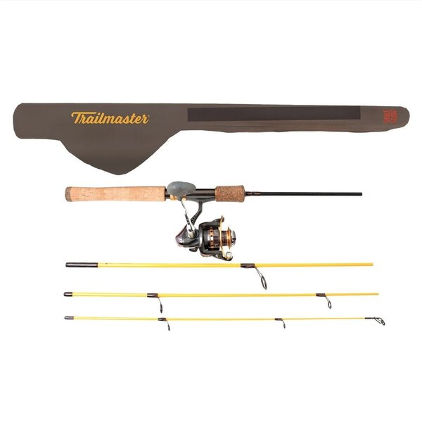 EAGLE CLAW Trailmaster Combo 66 4 piece