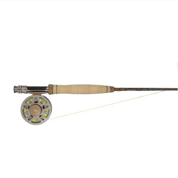EAGLE CLAW Sawatch Fly Combo 8' 6"