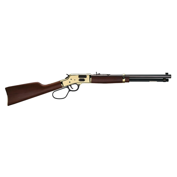 HENRY Big Boy Brass 44 Mag Side Gate 20"