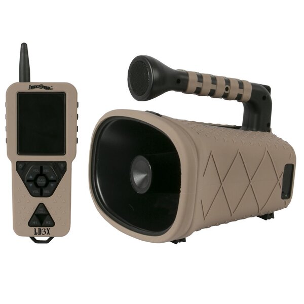 LUCKY DUCK Roughneck E Caller Predator Call
