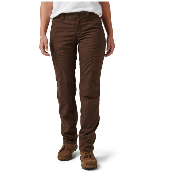 5.11 TACTICAL WOMENS APEX PANT Burnt