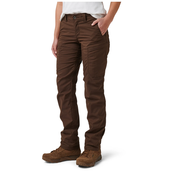5.11 TACTICAL WOMENS APEX PANT Burnt