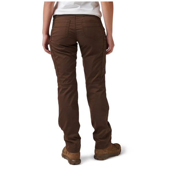 5.11 TACTICAL WOMENS APEX PANT Burnt