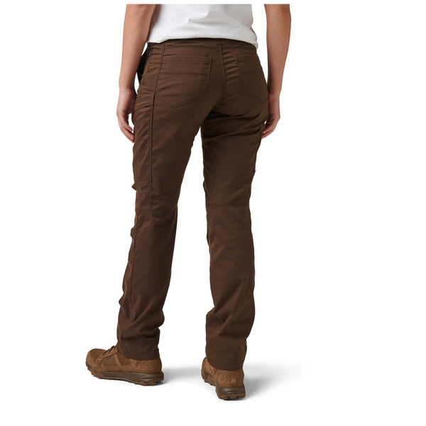 5.11 TACTICAL WOMENS APEX PANT Burnt