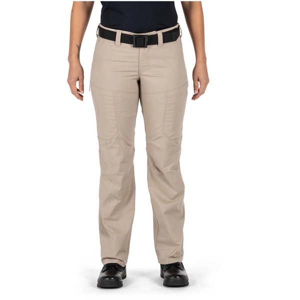 5.11 TACTICAL WOMENS APEX PANT Khaki