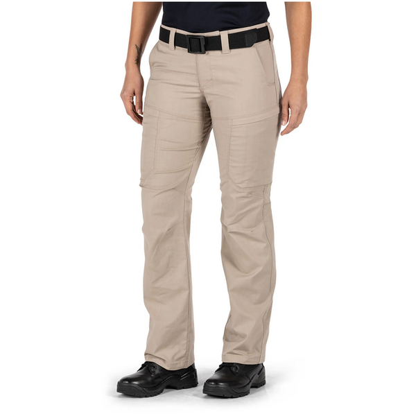 5.11 TACTICAL WOMENS APEX PANT Khaki