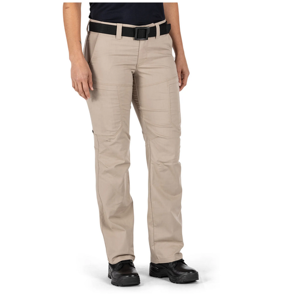 5.11 TACTICAL WOMENS APEX PANT Khaki