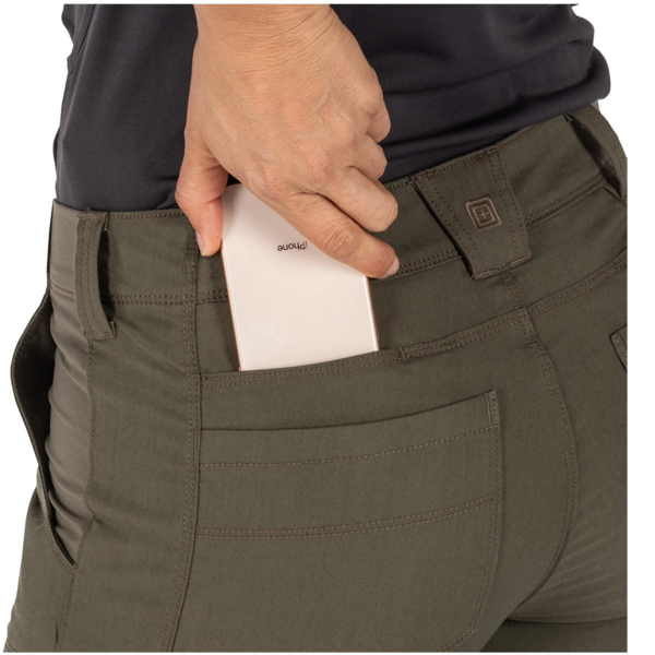 5.11 TACTICAL WOMENS APEX PANT Khaki