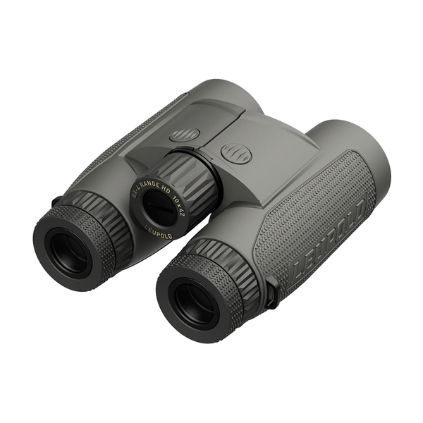LEUPOLD BX4-RANGE HD TBR/W 10x42 Range Finding Binocular