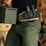 5.11 TACTICAL COMBAT BELT Size L/XL Black