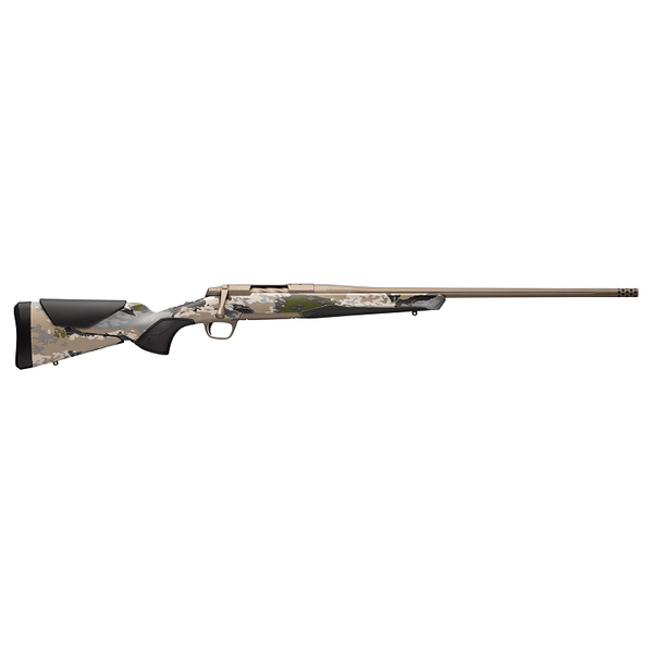 BROWNING X-BOLT 2 SPEED OVIX 243 Win 22"