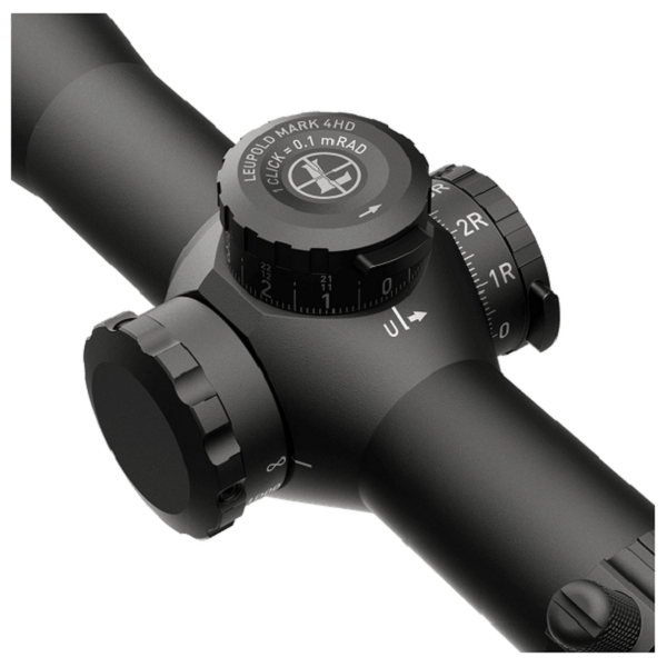 LEUPOLD MARK 4HD 4.5-18x52 34mm M5C3 Side Focus FFP PR2-Mil