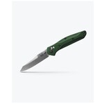 BENCHMADE OSBORNE REVERSE TANTO Green