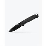 BENCHMADE BUGOUT AXIS S30V DROP POINT CF-ELITE