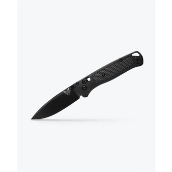 BENCHMADE BUGOUT AXIS S30V DROP POINT CF-ELITE