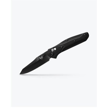 BENCHMADE MINI OSBORNE AXIS S30V REVERSE TANTO G10