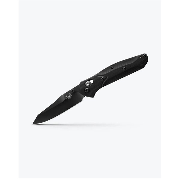 BENCHMADE MINI OSBORNE AXIS S30V REVERSE TANTO G10