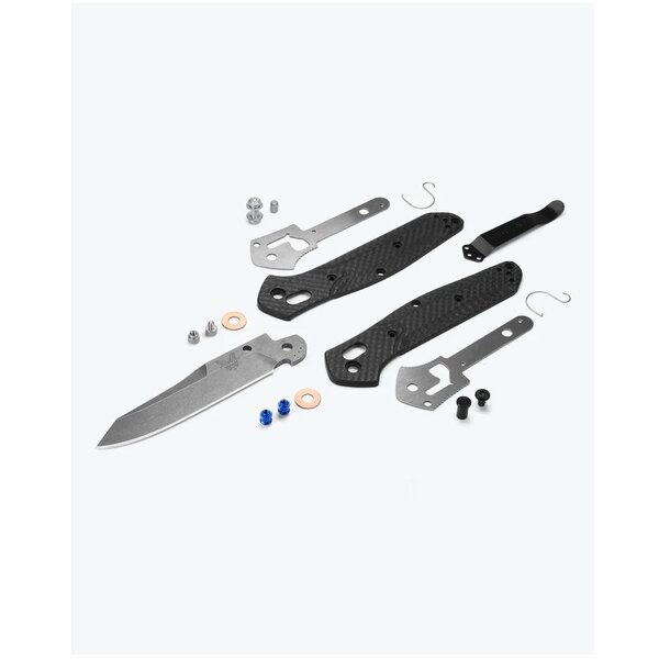 BENCHMADE OSBORNE CF S90V REVERSE TANTO