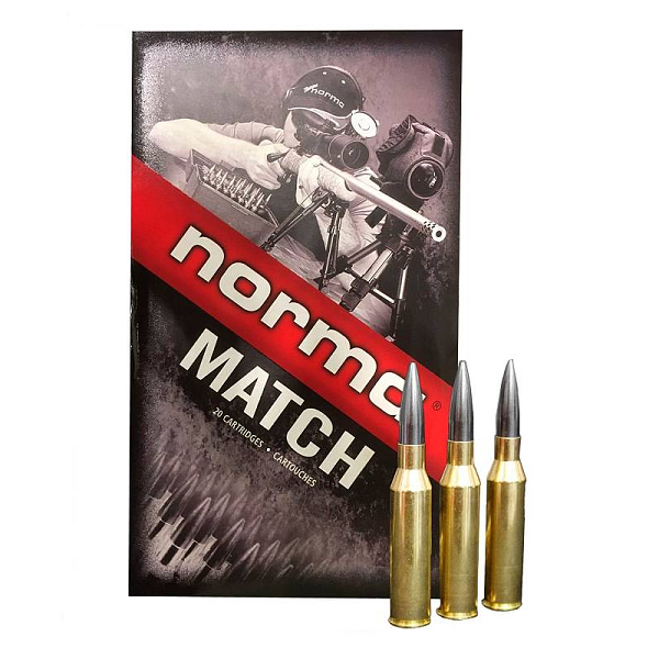 NORMA 338 NORMA MAG 300gr SIERRA HPBT DL 20ct