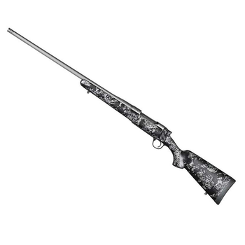 CHRISTENSEN ARMS MESA FFT TUNGSTEN 28 NOSLER Blk w/Gry 22" Left Hand