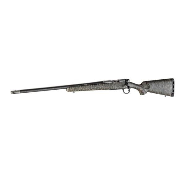 CHRISTENSEN ARMS RIDGELINE 300 Win Grn w/Blk & Tan 26" Left Hand