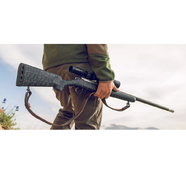 CHRISTENSEN ARMS RIDGELINE 300 Win Blk w/Gry 26" Left Hand