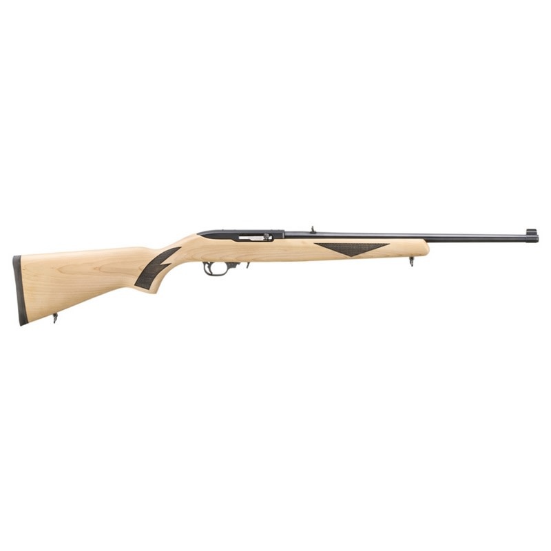 RUGER 10/22 22 LR SPORTER Wood Stock w/Sights Bartons Big Country