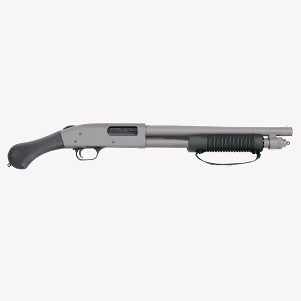 MOSSBERG 590 JIC SHOCKWAVE 12ga w/CARRY TUBE