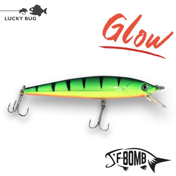 LUCKY BUG 4.3" F-Bomb