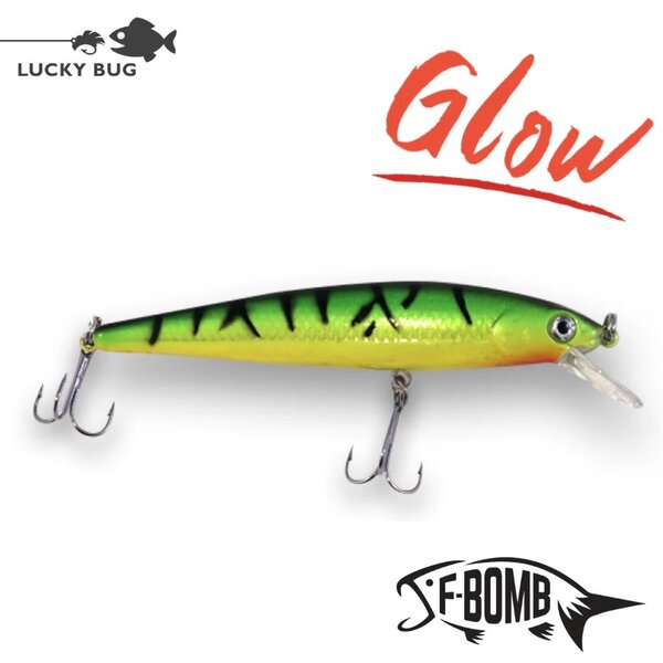 LUCKY BUG 4.3" F-Bomb