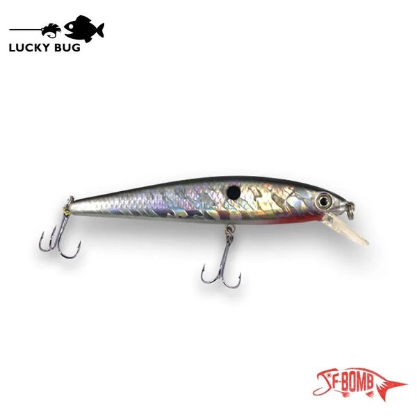 LUCKY BUG 4.3" F-Bomb